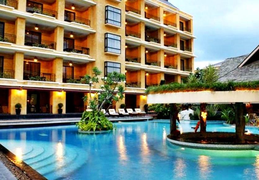 Nova Gold Hotel By Compass Hospitality Pattaya Kültér fotó