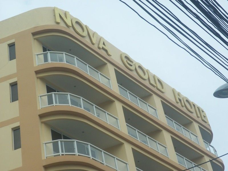 Nova Gold Hotel By Compass Hospitality Pattaya Kültér fotó