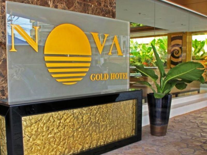 Nova Gold Hotel By Compass Hospitality Pattaya Kültér fotó