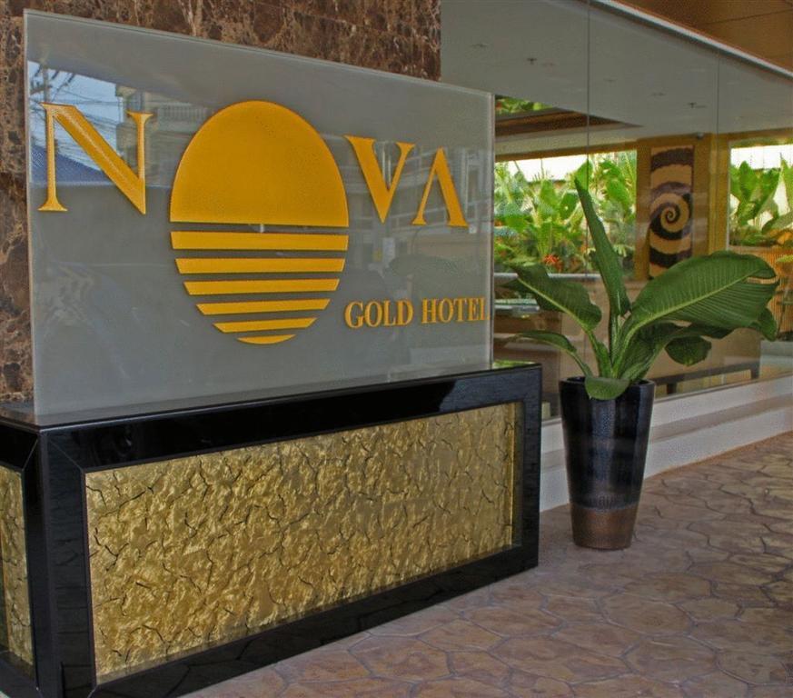 Nova Gold Hotel By Compass Hospitality Pattaya Kültér fotó